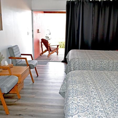 Vides Del Rio Suites Valle de Guadalupe Exterior photo