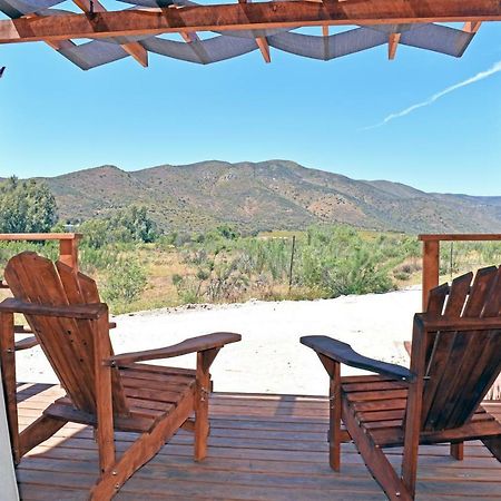 Vides Del Rio Suites Valle de Guadalupe Exterior photo