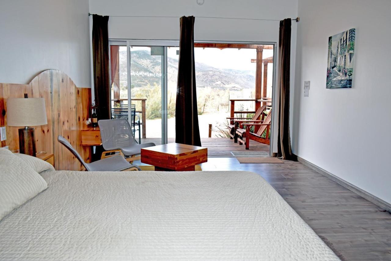 Vides Del Rio Suites Valle de Guadalupe Exterior photo