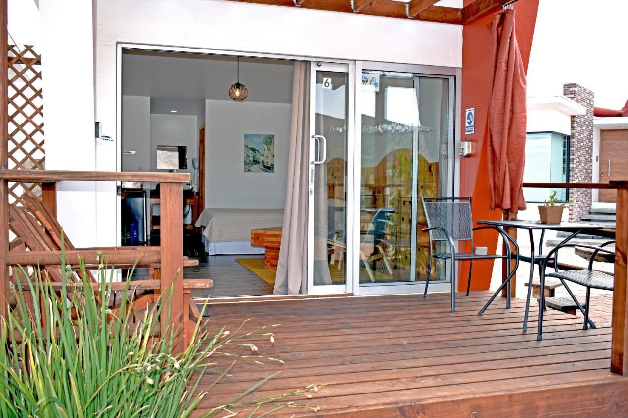 Vides Del Rio Suites Valle de Guadalupe Exterior photo