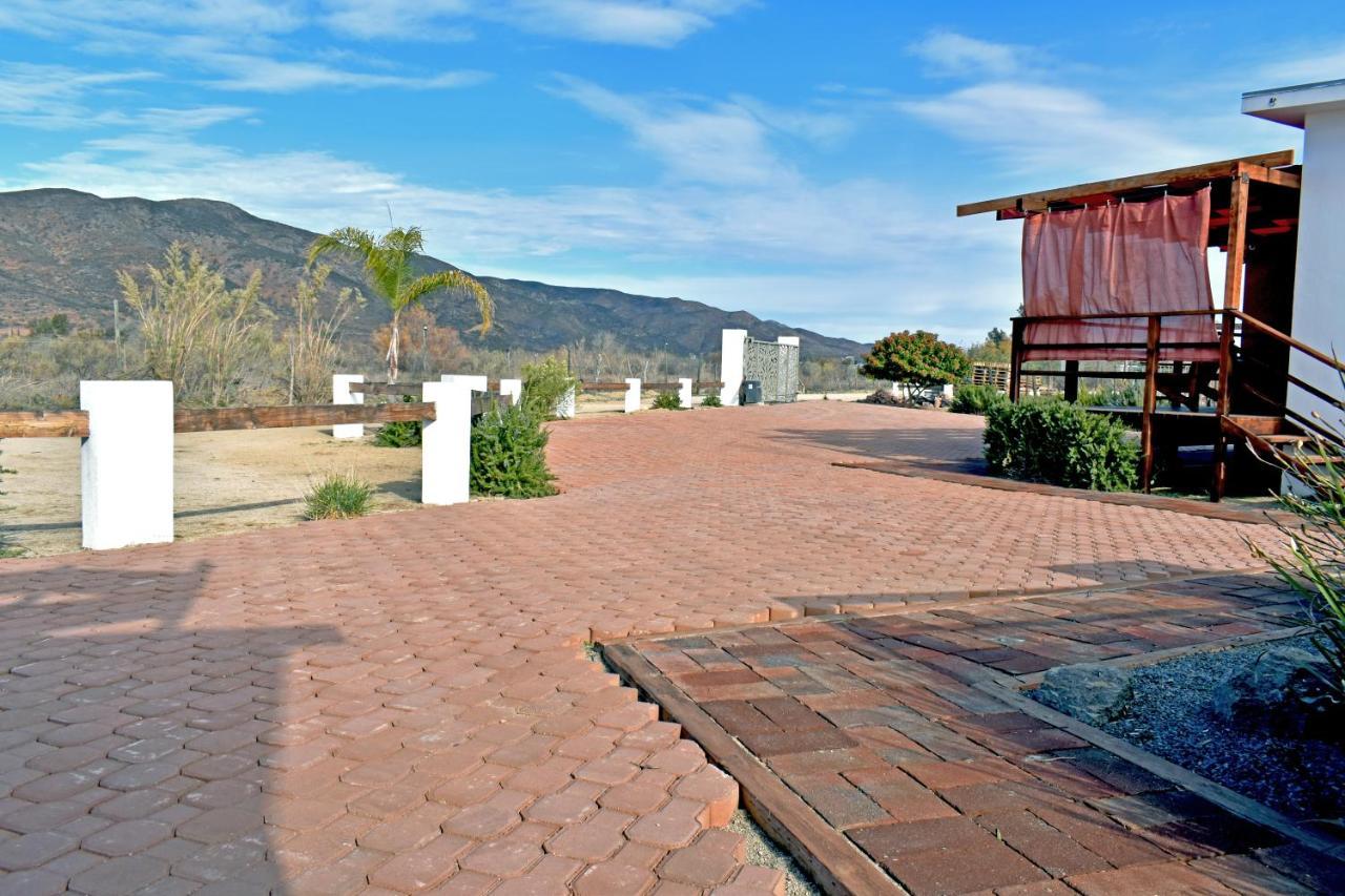 Vides Del Rio Suites Valle de Guadalupe Exterior photo