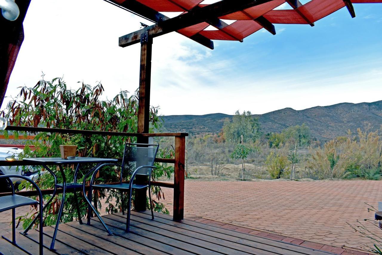 Vides Del Rio Suites Valle de Guadalupe Exterior photo